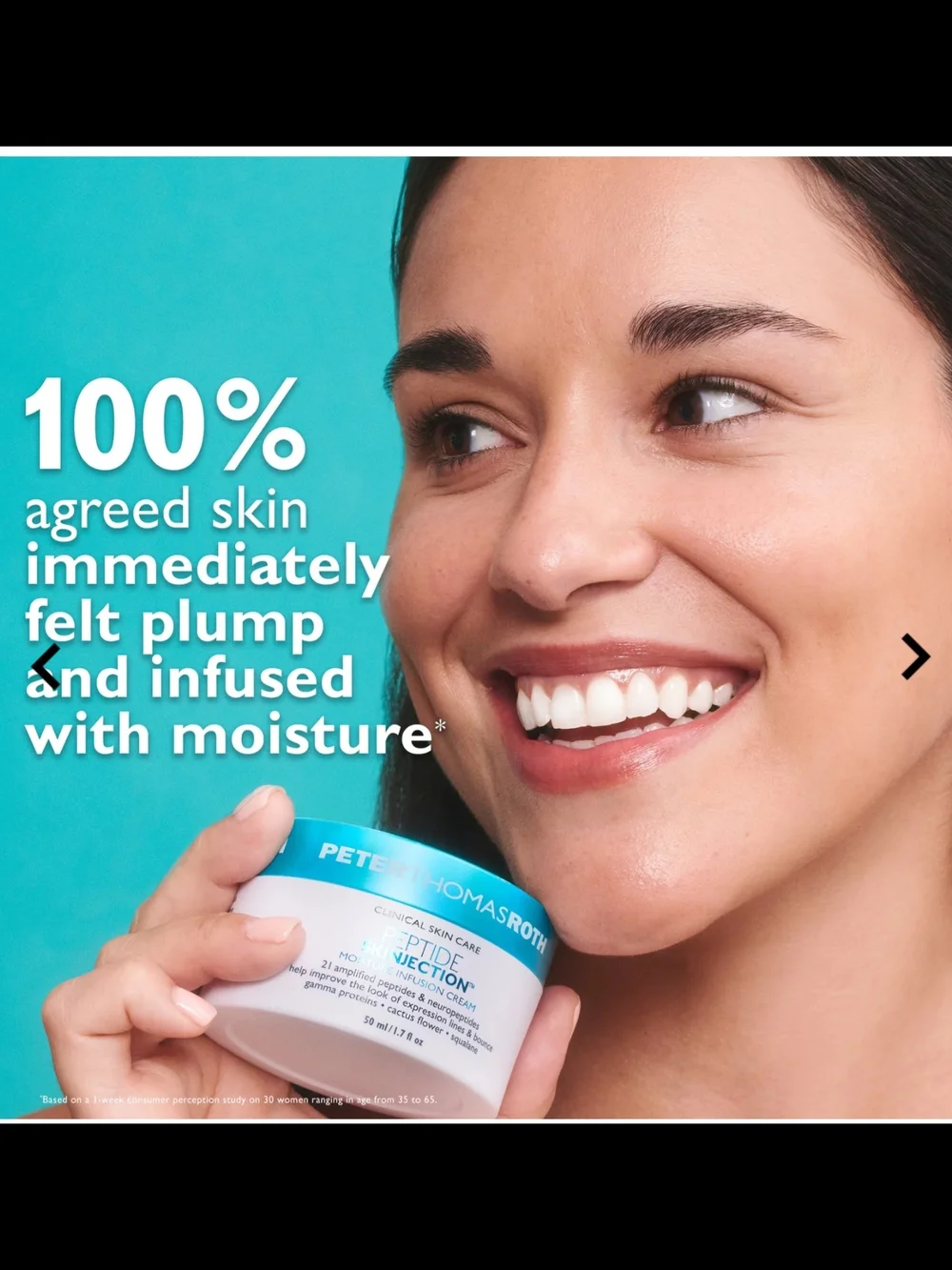 Peter Thomas Roth hydrating peptide